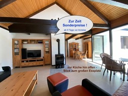Whg. Strandläufer- Haus Nordlichter