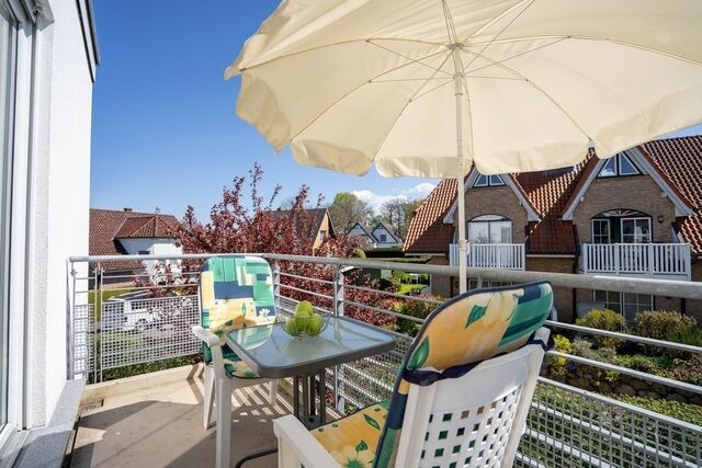 Ferienhaus in Scharbeutz - Appartement Konsulweg KON/375 - Bild 10