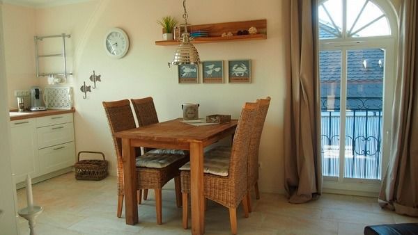 Ferienwohnung in Ostseeheilbad Zingst - Kapit&auml;n Parow / Fregatte FW 7 - Bild 2