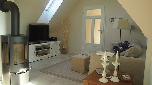 Ferienwohnung in Ostseeheilbad Zingst - Kapit&auml;n Parow / Fregatte FW 7 - Bild 6