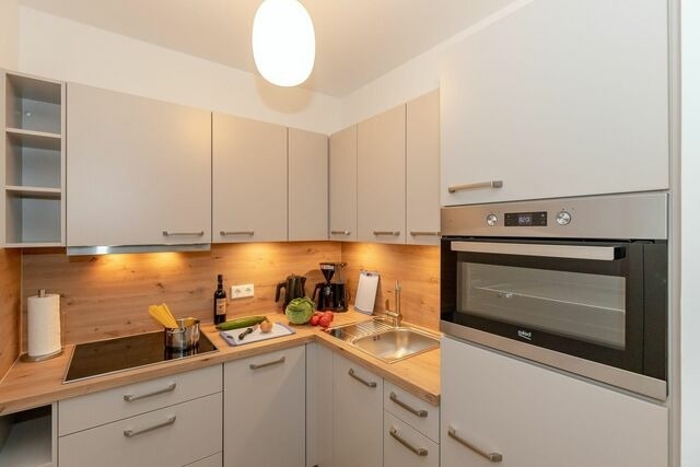 Ferienwohnung in K&uuml;hlungsborn - 10118- Villa Camenia, WE 6 - Bild 3