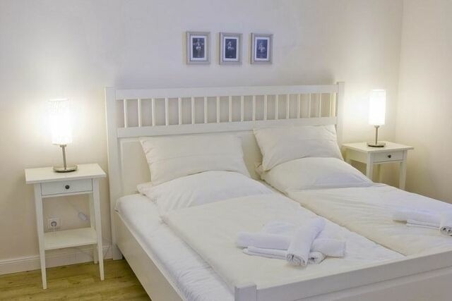 Ferienwohnung in Kühlungsborn - 9996- Urlaubsträume Am Meer, WE 2.8, Penthouse mit Meerblick - Bild 4 Ferienwohnung in Kühlungsborn - 9996- Urlaubsträume Am Meer, WE 2.8, Penthouse mit Meerblick - Bild 4