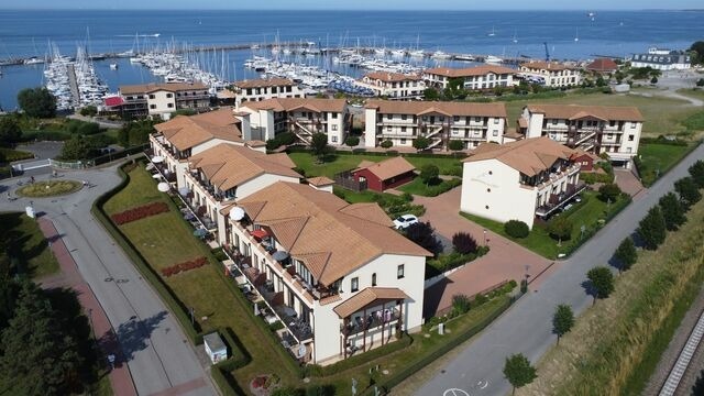 Ferienwohnung in Kühlungsborn - 9996- Urlaubsträume Am Meer, WE 2.8, Penthouse mit Meerblick - Bild 8 Ferienwohnung in Kühlungsborn - 9996- Urlaubsträume Am Meer, WE 2.8, Penthouse mit Meerblick - Bild 8