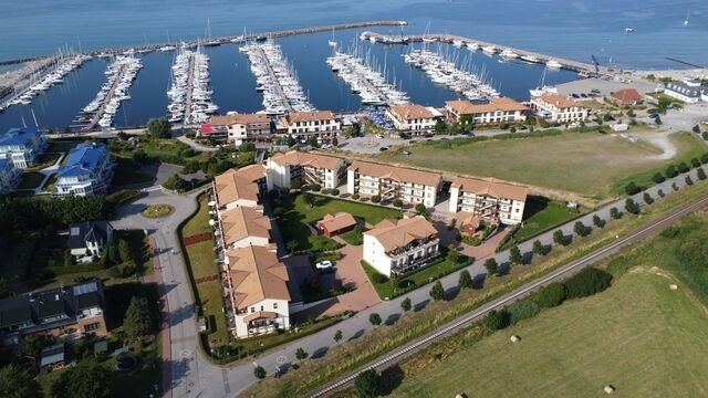 Ferienwohnung in Kühlungsborn - 9996- Urlaubsträume Am Meer, WE 2.8, Penthouse mit Meerblick - Bild 9 Ferienwohnung in Kühlungsborn - 9996- Urlaubsträume Am Meer, WE 2.8, Penthouse mit Meerblick - Bild 9