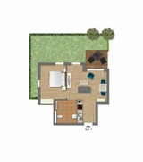 Ferienwohnung in Kühlungsborn - 10113- Villa Camenia, WE 1 - Bild 14 Ferienwohnung in Kühlungsborn - 10113- Villa Camenia, WE 1 - Bild 14