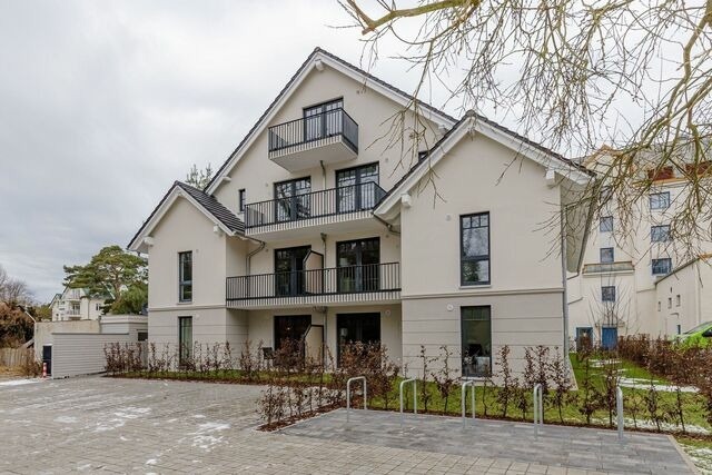 Ferienwohnung in K&uuml;hlungsborn - 10114- Villa Camenia, WE 2 - Bild 11