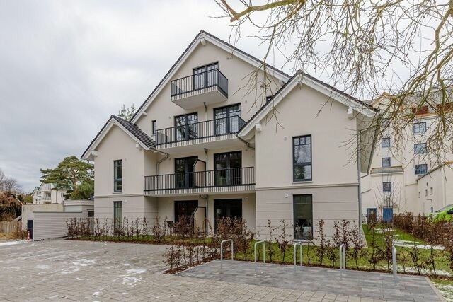 Ferienwohnung in K&uuml;hlungsborn - 10114- Villa Camenia, WE 2 - Bild 10
