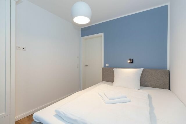 Ferienwohnung in K&uuml;hlungsborn - 10119- Villa Camenia, WE 7 - Bild 6