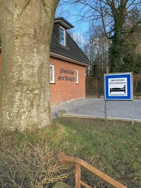 Ferienwohnung in Mittelangeln - Gästehaus "Alte Bücherei" Satrup - Bild 15