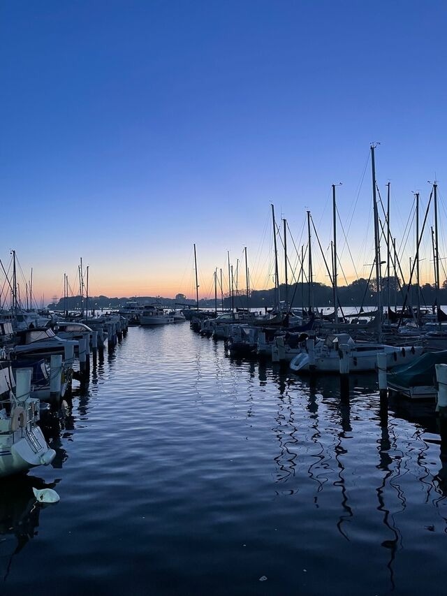 Bungalow in Travem&uuml;nde - Finnenhaus 8 - Bild 9