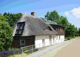 Ferienhaus in Damshagen - Altes Schäferhaus - Bild 1