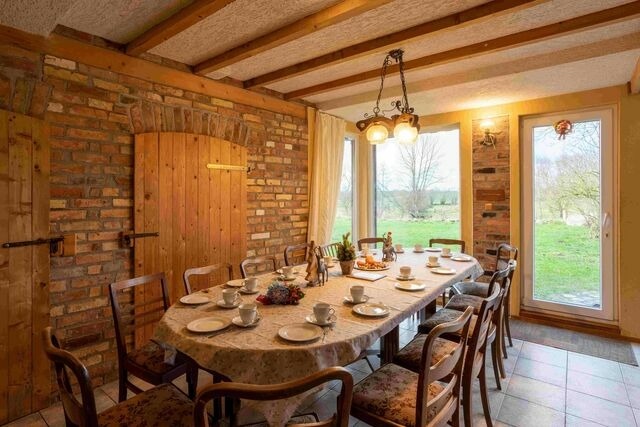 Ferienhaus in Damshagen - Altes Sch&auml;ferhaus - Bild 4