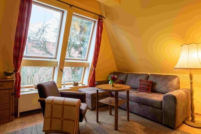 Ferienhaus in Damshagen - Altes Sch&auml;ferhaus - Bild 15