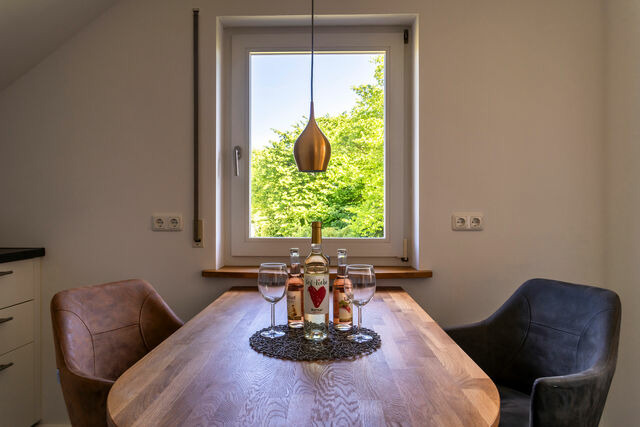 Ferienwohnung in Dahme - In die Sterne sehen aus dem Bett - Studio 6 - - Bild 21