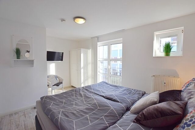 Ferienwohnung in Schönberger Strand - Früchtenicht, Moritz & Janik: App. "Strand Lounge" (Nr. 7) - Bild 4