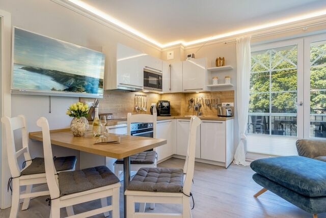 Ferienwohnung in Zingst - Villa Strandblick 6 - Bild 4