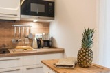 Ferienwohnung in Zingst - Villa Strandblick Ostseetraum direkt am Meer - Bild 16