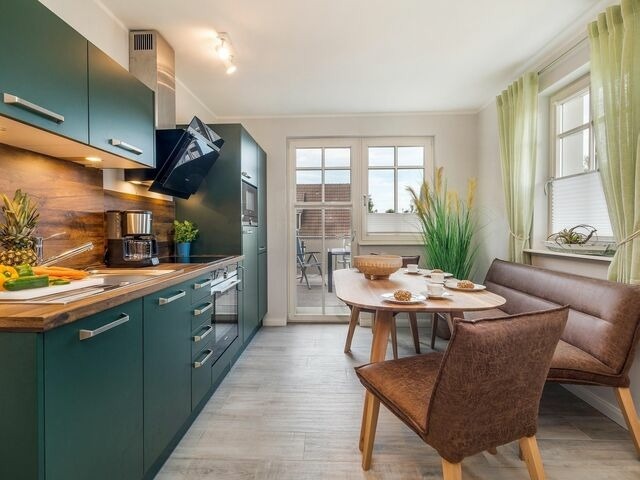 Ferienwohnung in Zingst - Ferienhaus Glebbe FeWo Glebbe 3 - Bild 2