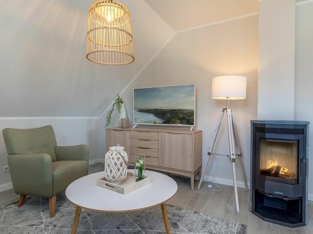 Ferienwohnung in Zingst - Ferienhaus Glebbe FeWo Glebbe 3 - Bild 7