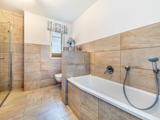 Ferienwohnung in Zingst - Ferienhaus Glebbe FeWo Glebbe 3 - Bild 9