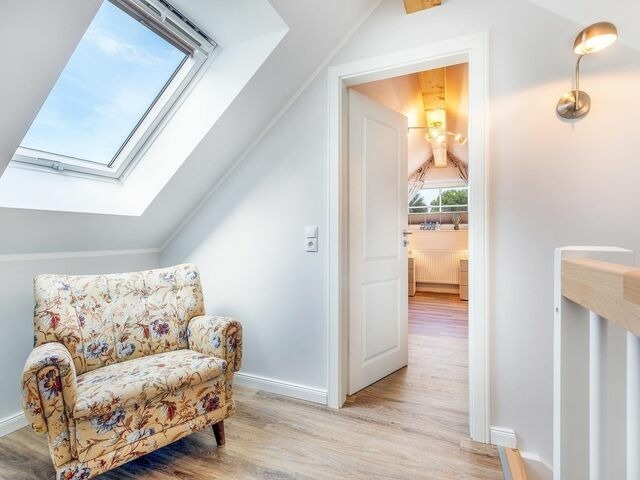 Ferienwohnung in Zingst - Ferienhaus Glebbe FeWo Glebbe 3 - Bild 13