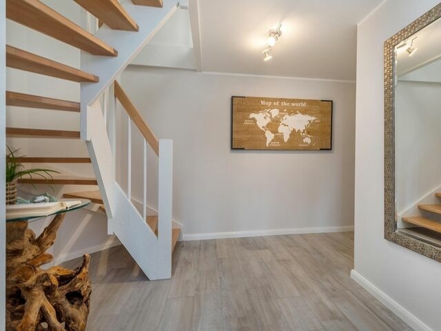 Ferienwohnung in Zingst - Ferienhaus Glebbe FeWo Glebbe 3 - Bild 14