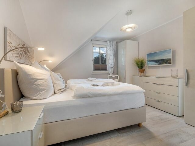 Ferienwohnung in Zingst - Ferienhaus Glebbe FeWo Glebbe 3 - Bild 15