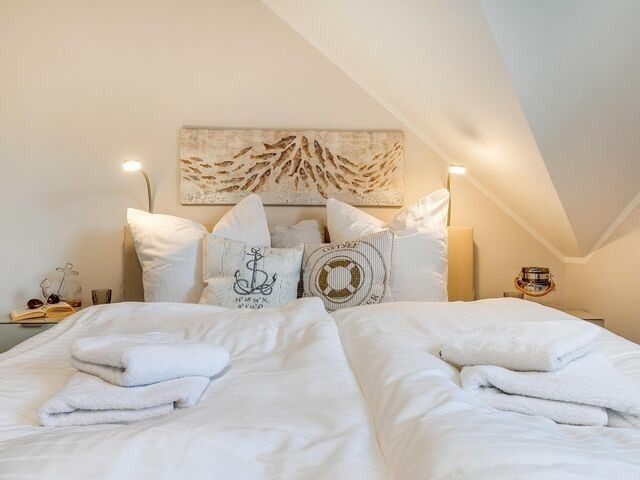 Ferienwohnung in Zingst - Ferienhaus Glebbe FeWo Glebbe 3 - Bild 17