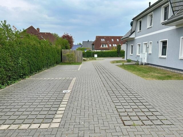 Ferienwohnung in Zingst - Haus am Deich Ankerplatz - Bild 16