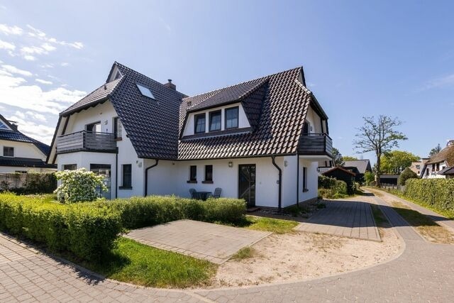 Ferienwohnung in Ostseeheilbad Zingst - Ferienwohnung Haus am Strand 5 - Bild 23
