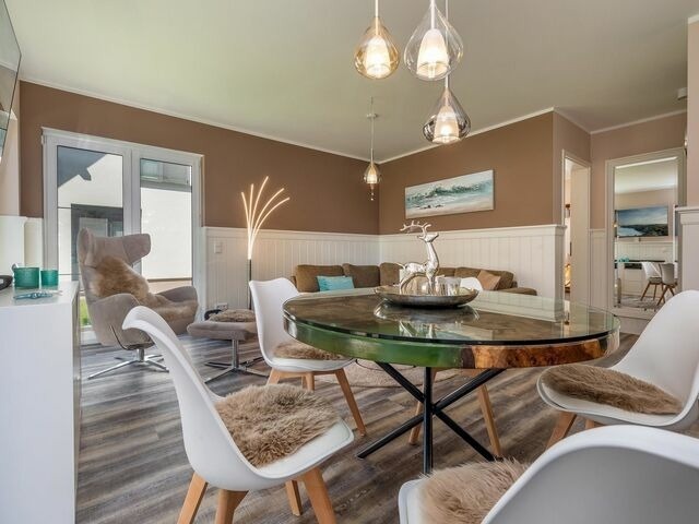 Ferienwohnung in Ostseeheilbad Zingst - Haus Ostseewind - Suite Windböe - Ferienanlage Strandwiese - Bild 5