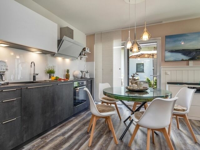 Ferienwohnung in Ostseeheilbad Zingst - Haus Ostseewind - Suite Windböe - Ferienanlage Strandwiese - Bild 8