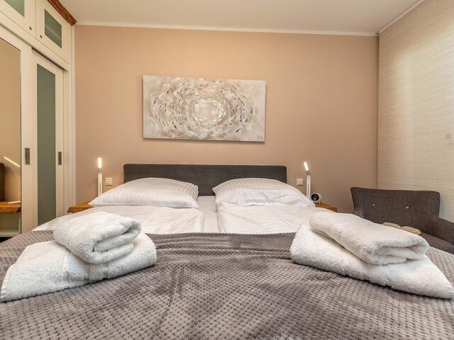 Ferienwohnung in Ostseeheilbad Zingst - Haus Ostseewind - Suite Windböe - Ferienanlage Strandwiese - Bild 12