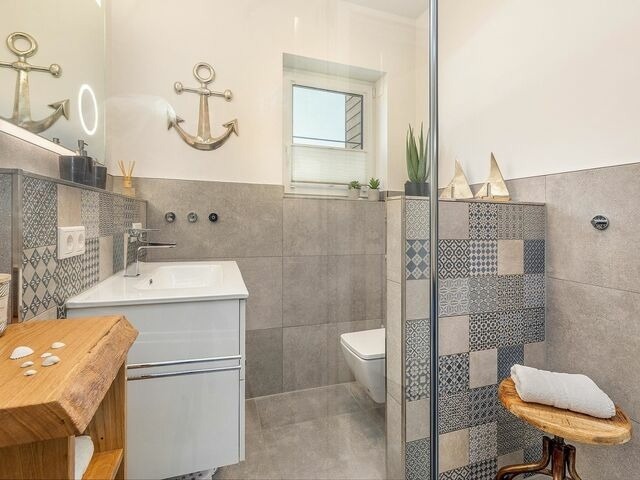 Ferienwohnung in Ostseeheilbad Zingst - Haus Ostseewind - Suite Windböe - Ferienanlage Strandwiese - Bild 18