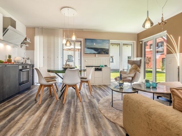 Ferienwohnung in Ostseeheilbad Zingst - Haus Ostseewind - Suite Windböe - Ferienanlage Strandwiese - Bild 20