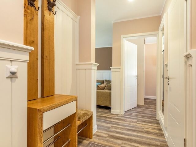 Ferienwohnung in Ostseeheilbad Zingst - Haus Ostseewind - Suite Windböe - Ferienanlage Strandwiese - Bild 21