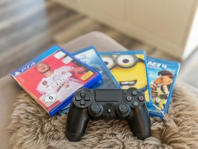 Ferienwohnung in Ostseeheilbad Zingst - Haus Ostseewind - Suite Windböe - Ferienanlage Strandwiese - Bild 23