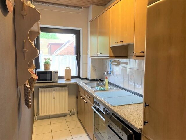 Ferienwohnung in Dahme - Deichblick - Vierjahreszeiten 105 - Bild 9
