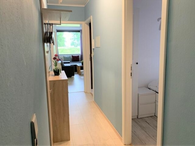 Ferienwohnung in Dahme - Deichblick - Vierjahreszeiten 105 - Bild 11