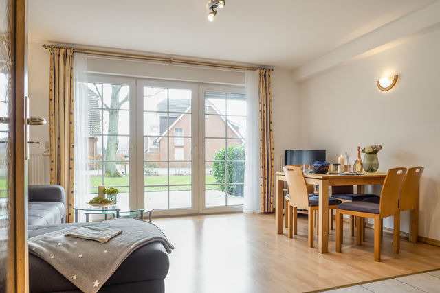 Ferienwohnung in Zingst - Birkenstra&szlig;e 6 Haus I Whg. 2 - Bild 2