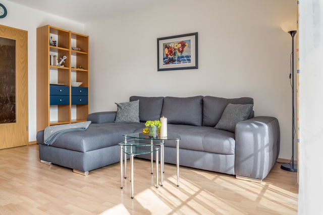 Ferienwohnung in Zingst - Birkenstra&szlig;e 6 Haus I Whg. 2 - Bild 4