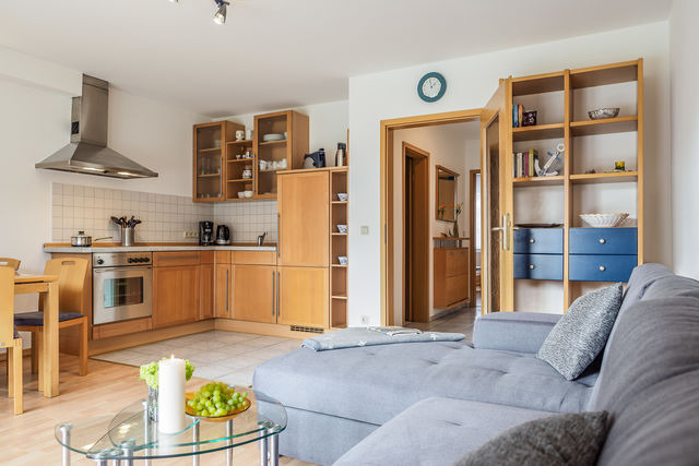 Ferienwohnung in Zingst - Birkenstra&szlig;e 6 Haus I Whg. 2 - Bild 5