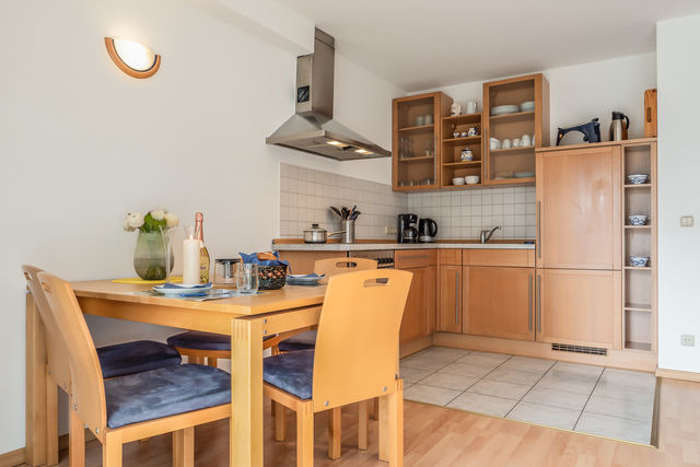 Ferienwohnung in Zingst - Birkenstra&szlig;e 6 Haus I Whg. 2 - Bild 7