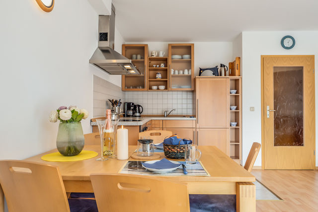 Ferienwohnung in Zingst - Birkenstra&szlig;e 6 Haus I Whg. 2 - Bild 8