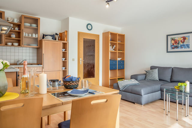 Ferienwohnung in Zingst - Birkenstra&szlig;e 6 Haus I Whg. 2 - Bild 9