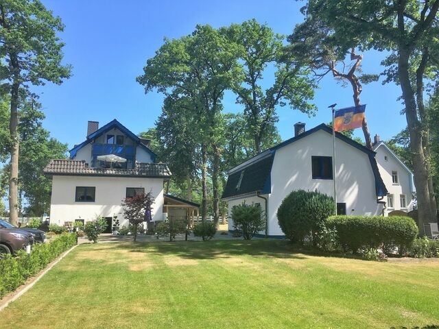 Ferienwohnung in Boltenhagen - Strandvilla Miramare, Whg. Seezunge - Bild 6