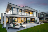 Ferienhaus in Dahme - Villa "Black & White" - Bild 1