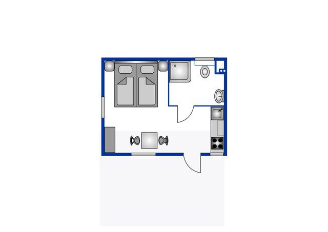 Ferienhaus in Scharbeutz - Welle (34b) - Bild 14