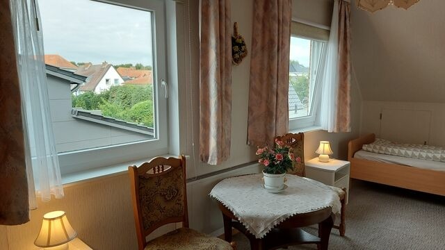 Ferienwohnung in Dahme - Haus Ostwind - Wohnung 2 - Bild 16