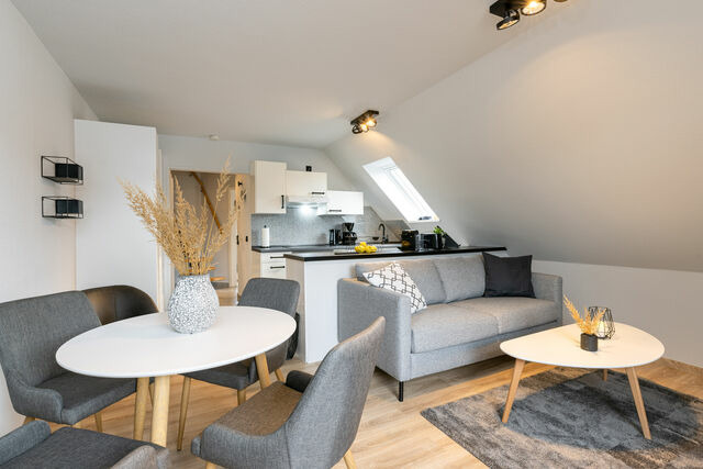 Ferienwohnung in Gr&ouml;mitz - Appartement Tina | Kieler Stra&szlig;e 16a | APPARTO Gr&ouml;mitz - Bild 7
